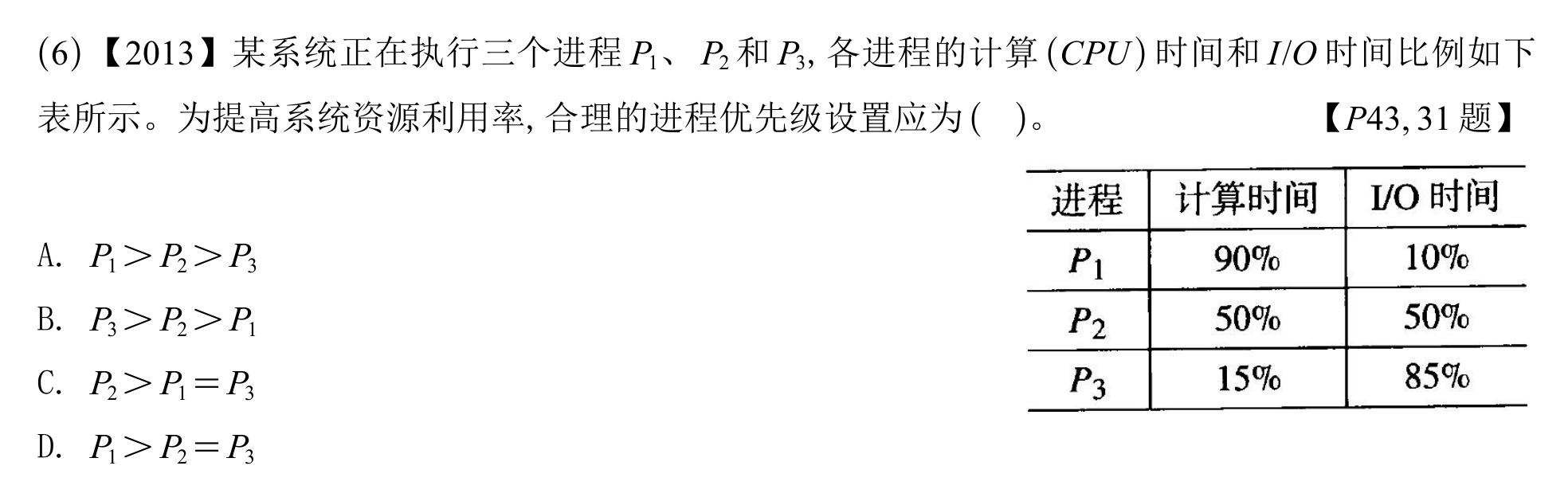 2013年第31题配图